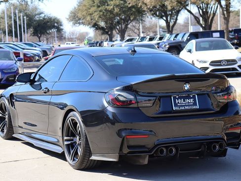 Used 2018 BMW M4 Coupe image 10