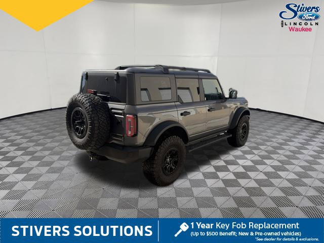 Used 2023 Ford Bronco Wildtrak AWD/4WD image 6