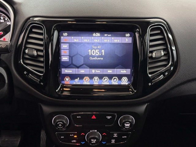 Used 2018 Jeep Compass Limited FWD image 16