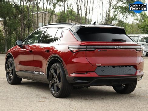 Used 2024 Chevrolet Equinox EV RS image 5