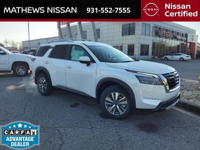 Certified 2025 Nissan Pathfinder SL