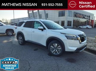 Certified 2025 Nissan Pathfinder SL AWD/4WD video 1