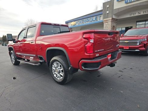 Used 2024 Chevrolet Silverado 3500 High Country image 56