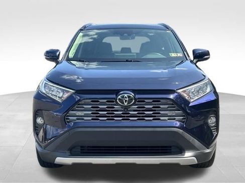 Used 2019 Toyota RAV4 Limited w/ Advanced Technology Package AWD/4WD image 8