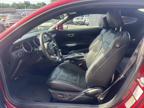 Used 2015 Ford Mustang Premium w/ Equipment Group 201A RWD image 17