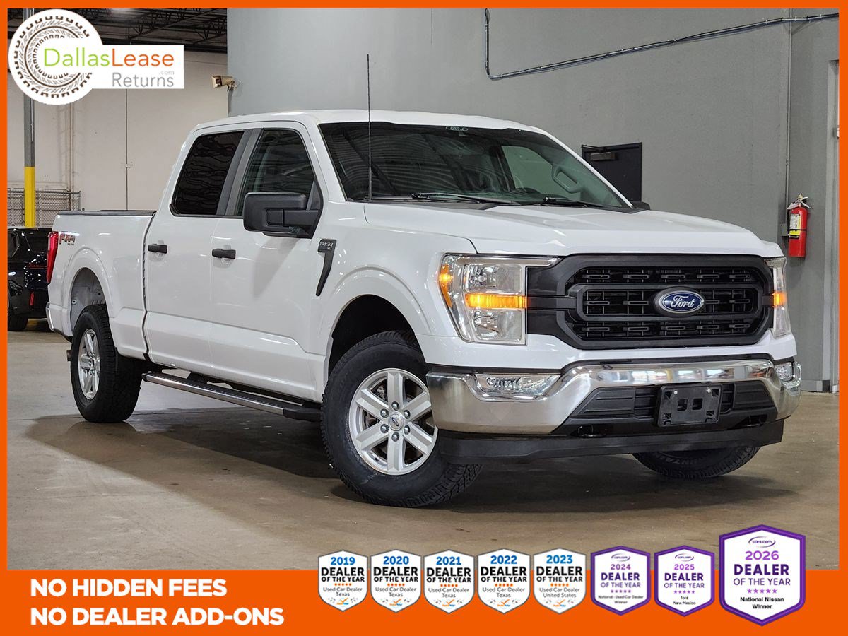Used 2021 Ford F150 XL w/ FX4 Off-Road Package AWD/4WD image 1