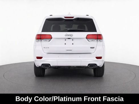 Used 2020 Jeep Grand Cherokee Summit w/ Platinum Series Group AWD/4WD image 6
