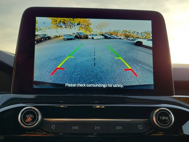 Used 2025 Ford Escape ST-Line FWD image 29