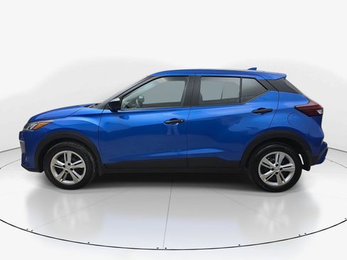 Used 2025 Nissan Kicks Play S FWD image 7