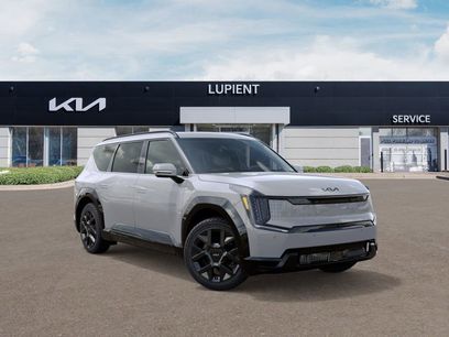 New 2026 Kia EV9 Land