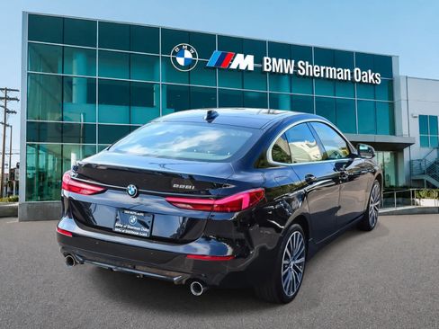 Certified 2023 BMW 228i Gran Coupe w/ Convenience Package FWD image 4