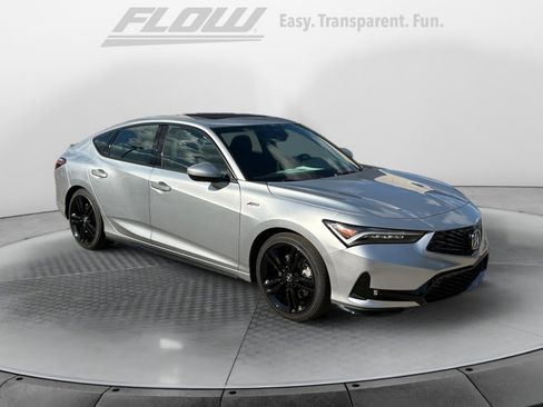 New 2026 Acura Integra A-Spec FWD image 1