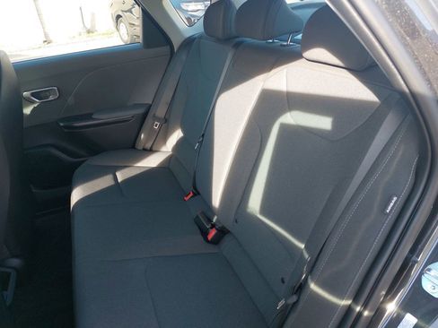 New 2026 Kia K4 LXS image 14