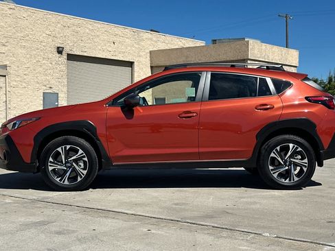 Certified 2024 Subaru Crosstrek 2.0i Premium w/ Popular Package #4 AWD/4WD image 6