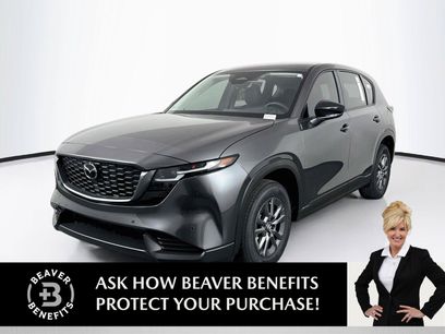 New 2026 MAZDA CX-5 AWD 2.5 S