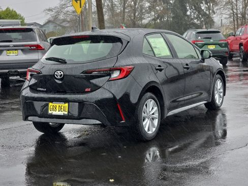 New 2026 Toyota Corolla SE image 5