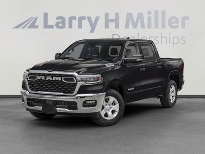 New 2026 RAM 1500 Big Horn