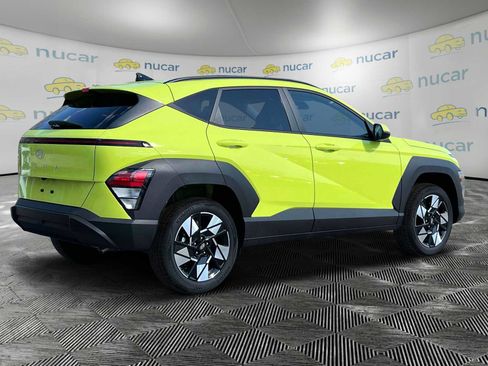 New 2024 Hyundai Kona SEL w/ Convenience Package image 9