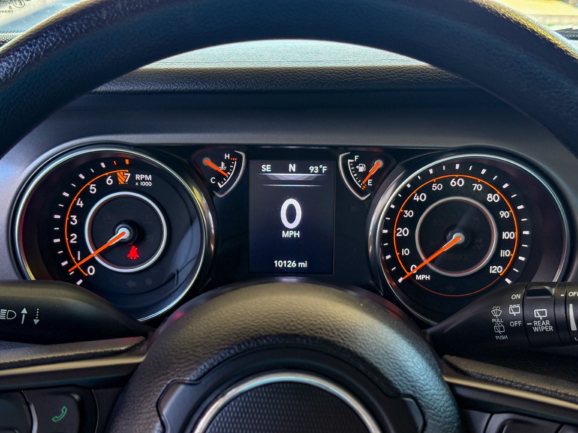 Used 2022 Jeep Wrangler Sport AWD/4WD image 17
