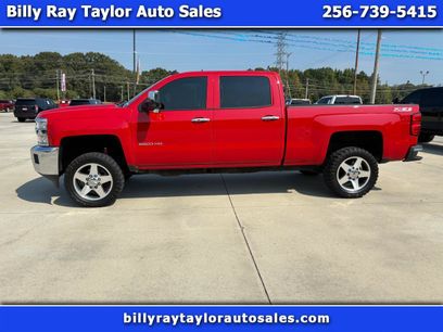 Used 2015 Chevrolet Silverado 2500 LT w/ Z71 Package, Off-Road