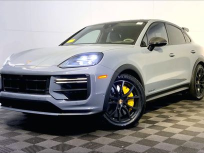 Used 2024 Porsche Cayenne Turbo GT