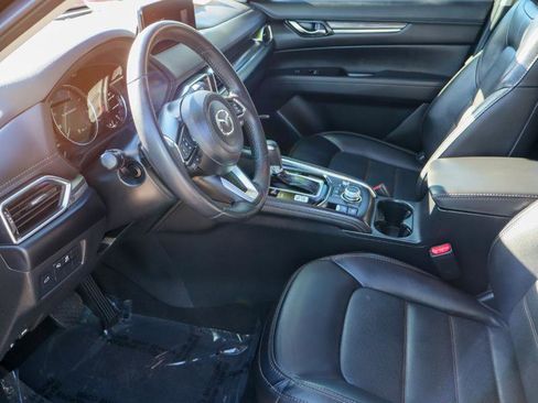 Used 2021 MAZDA CX-5 Grand Touring w/ GT Premium Package image 10