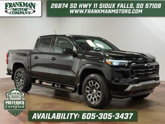 Used 2023 Chevrolet Colorado Z71 w/ Z71 Convenience Package 2 AWD/4WD video 1