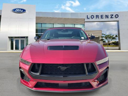 New 2026 Ford Mustang GT Premium RWD image 2