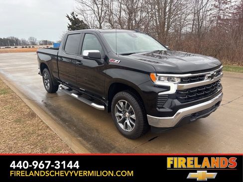 New 2026 Chevrolet Silverado 1500 LT image 11