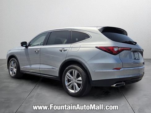 Certified 2024 Acura MDX SH-AWD image 3