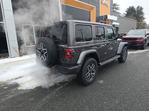 New 2026 Jeep Wrangler Sahara image 6