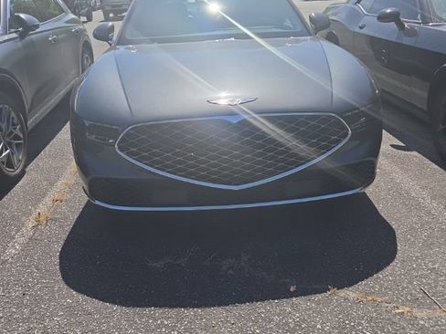 Used 2023 Genesis G90 3.5T AWD/4WD image 12