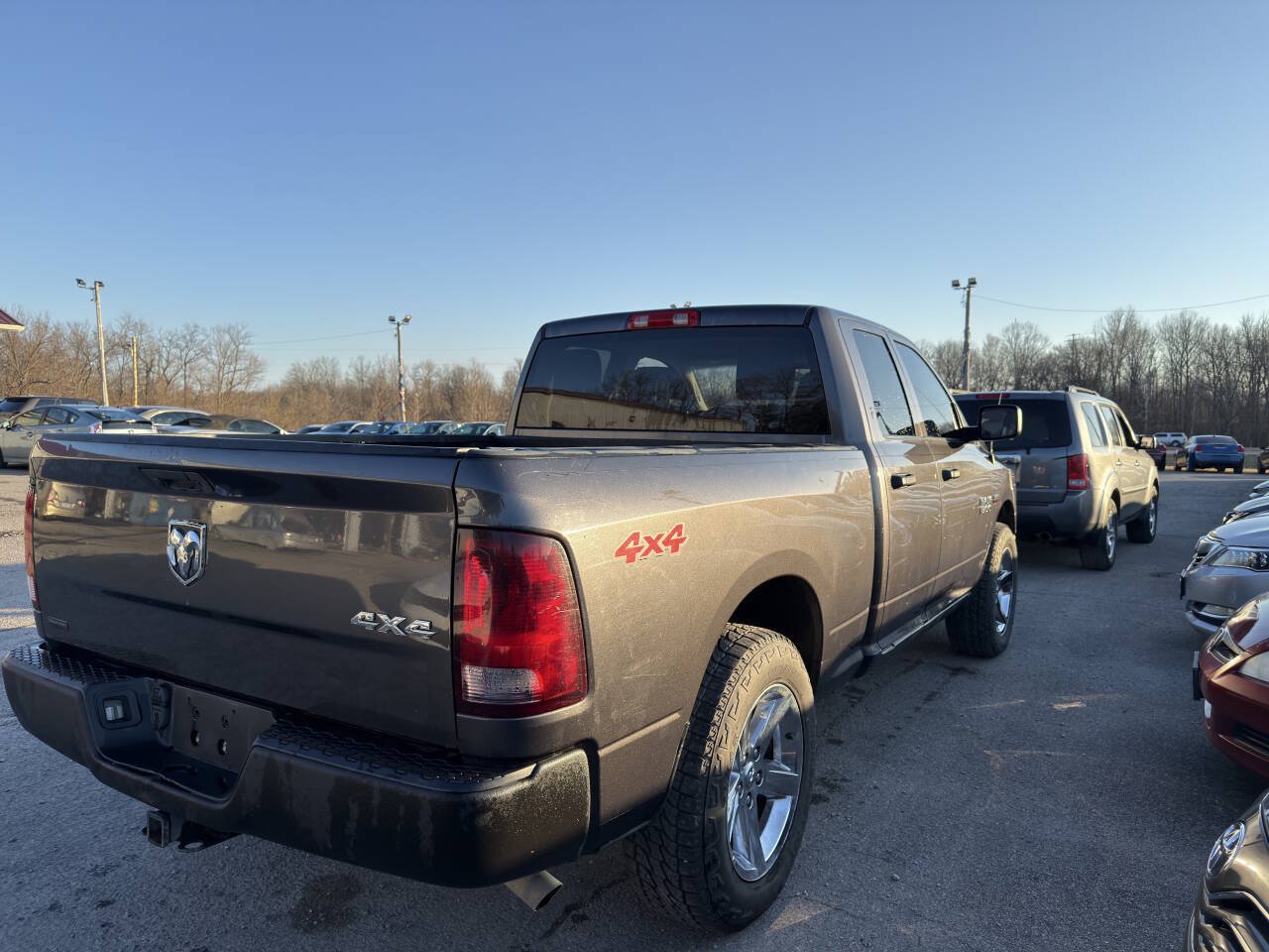 Used 2018 RAM 1500 Tradesman w/ Protection Group AWD/4WD image 6