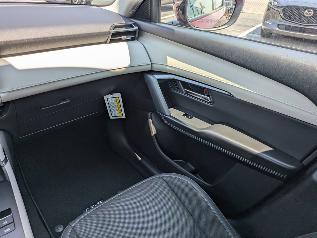 New 2026 MAZDA CX-5 Select AWD/4WD image 17