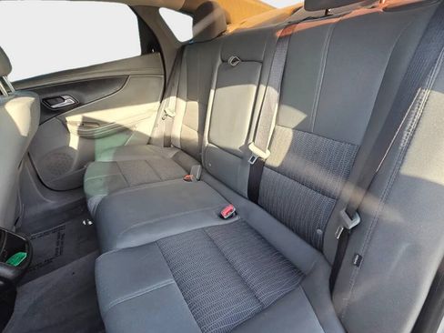 Used 2016 Chevrolet Impala LS FWD image 11