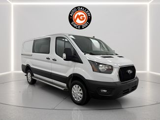 Used 2025 Ford Transit 250 Low Roof w/ Exterior Upgrade Package RWD video 1