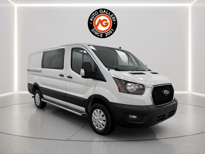 Used 2025 Ford Transit 250 Low Roof w/ Exterior Upgrade Package