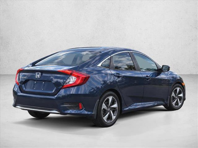 Used 2019 Honda Civic LX image 7