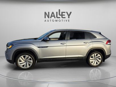 Used 2022 Volkswagen Atlas Cross Sport SE