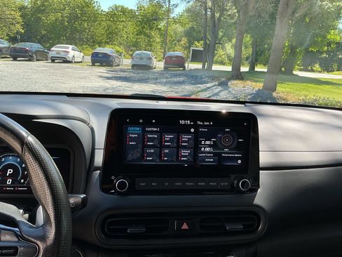 Used 2022 Hyundai Kona N FWD image 14