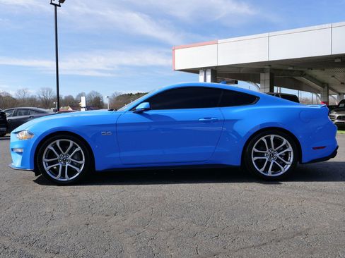 Used 2022 Ford Mustang GT Premium w/ Equipment Group 401A image 27