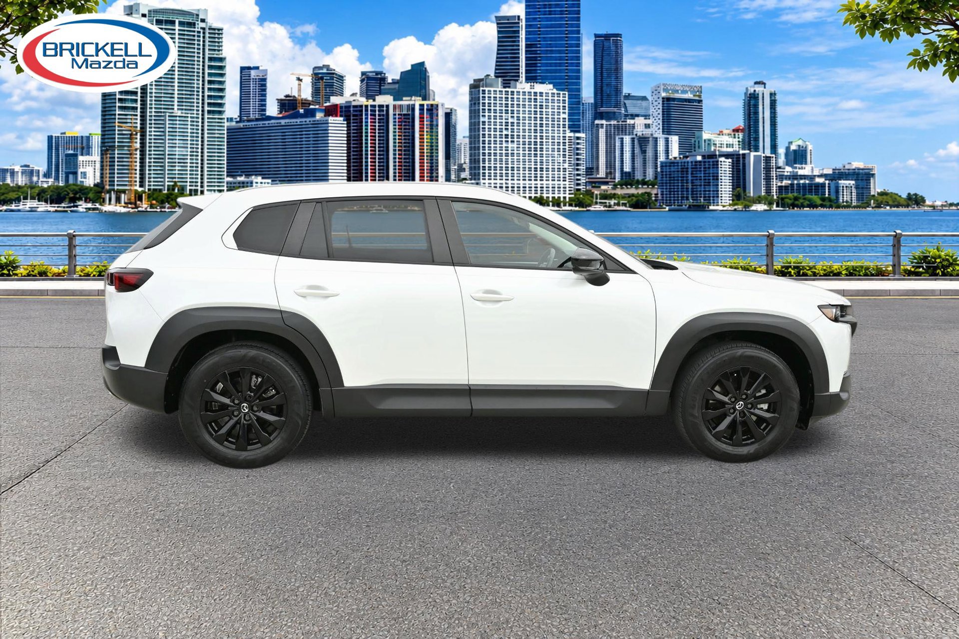 Used 2024 MAZDA CX-50 AWD 2.5 S w/ Select Package image 7