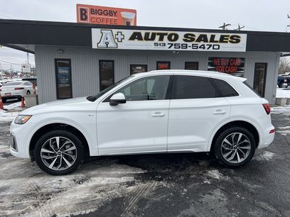 Used 2022 Audi Q5 2.0T Premium Plus w/ Premium Plus Package