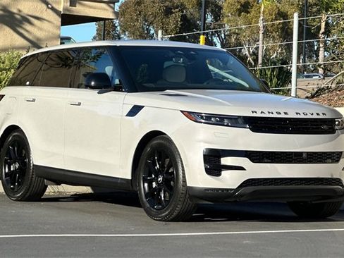 Certified 2024 Land Rover Range Rover Sport SE image 7