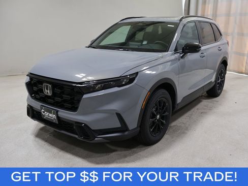 New 2026 Honda CR-V Sport-L image 4