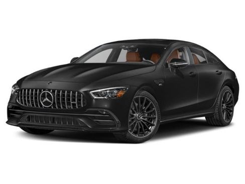 Used 2022 Mercedes-Benz AMG GT 53 image 1