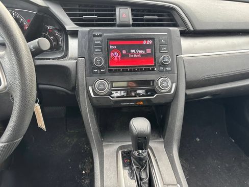 Used 2017 Honda Civic LX image 10