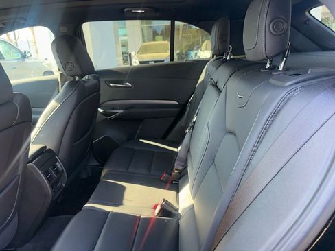 Certified 2025 Cadillac XT4 Premium Luxury FWD image 12
