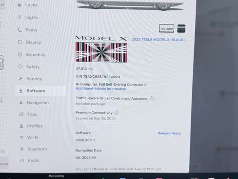 Used 2022 Tesla Model X Plaid AWD/4WD image 68