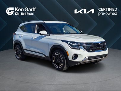 Certified 2024 Kia Seltos SX w/ SX Sunroof Package